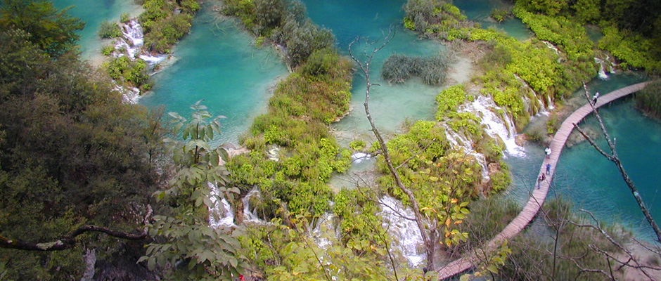 National park Plitvice