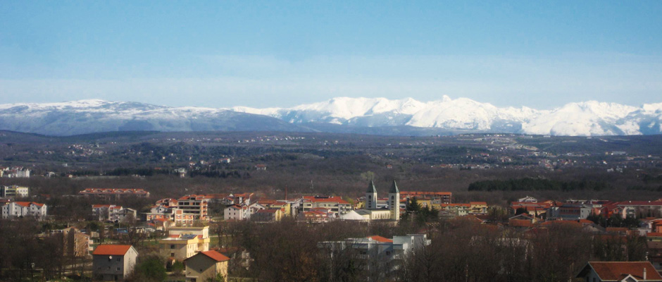 Međugorje